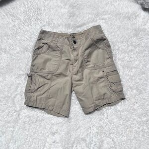 Eddie Bauer utility shorts unisex size 12 W032